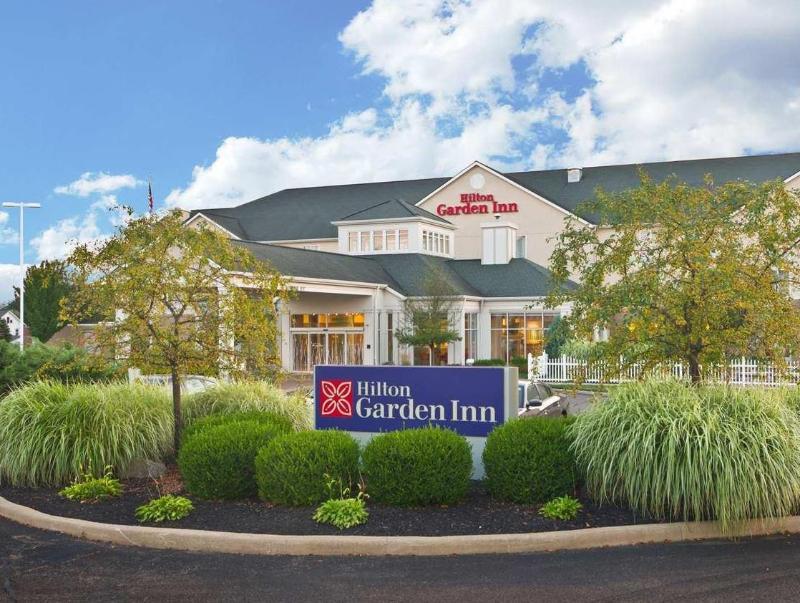 Hilton Garden Inn Wooster — hotel in Wooster