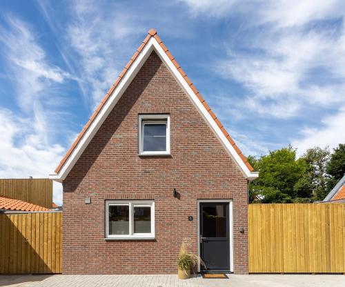 Vakantiehuis Do57 Centrum Domburg — Domburg