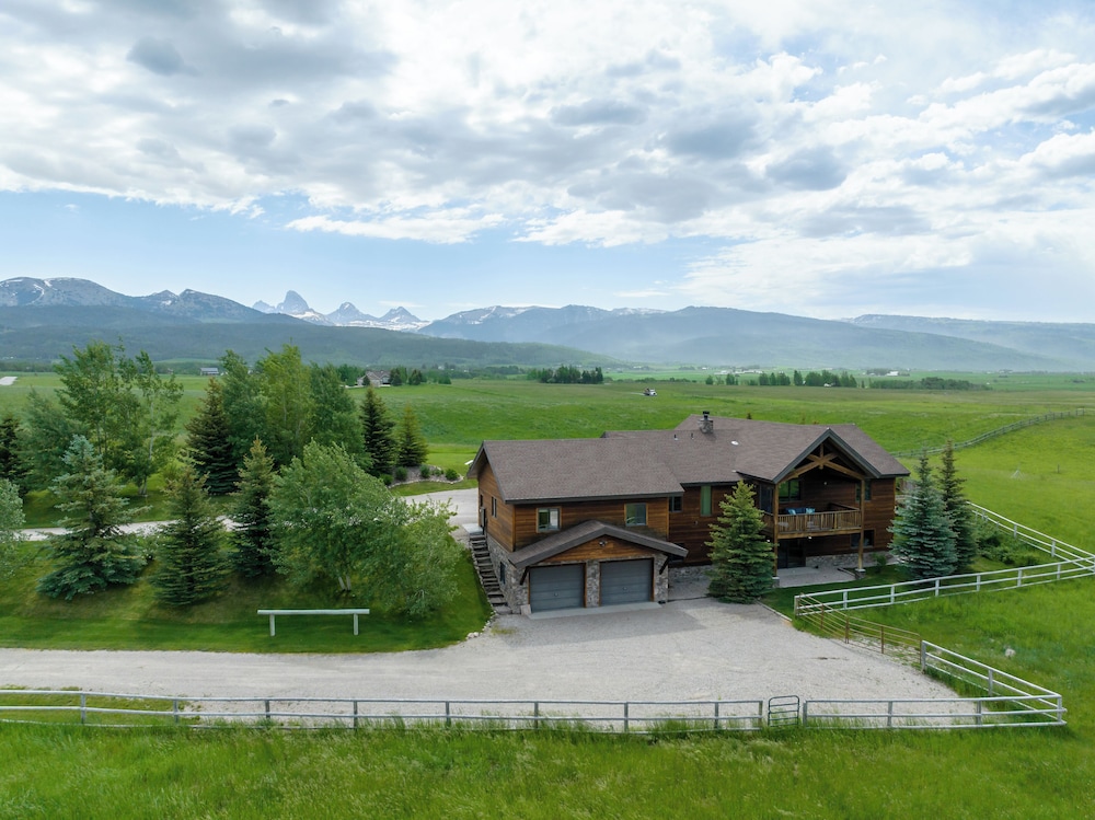 Teton Melody — Driggs