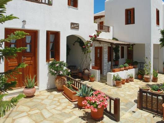 Antheia in Folegandros, Greece