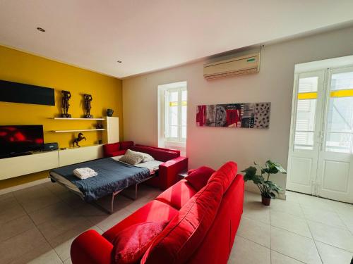 Specious apartment in St Julians — 4-Star Luxury Hotel in San Giljan, Malta