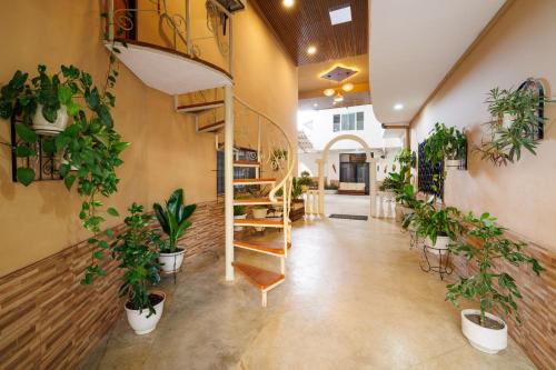 Apart Hotel La Rivera in Iquitos, Peru