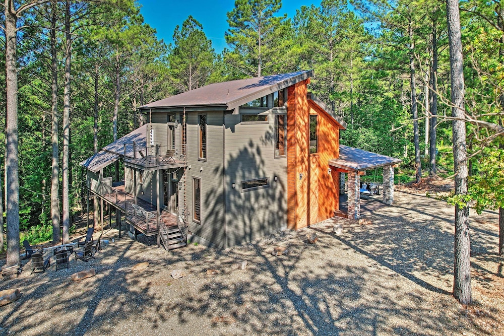 Broken Bow Cabin Less Than 9 Mi to Choctaw Landing Casino - photo 26
