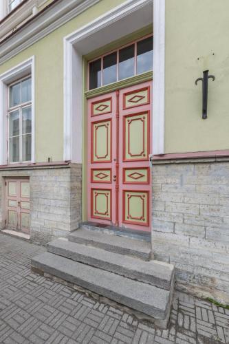 Parkers Boutique Apartments Old Town