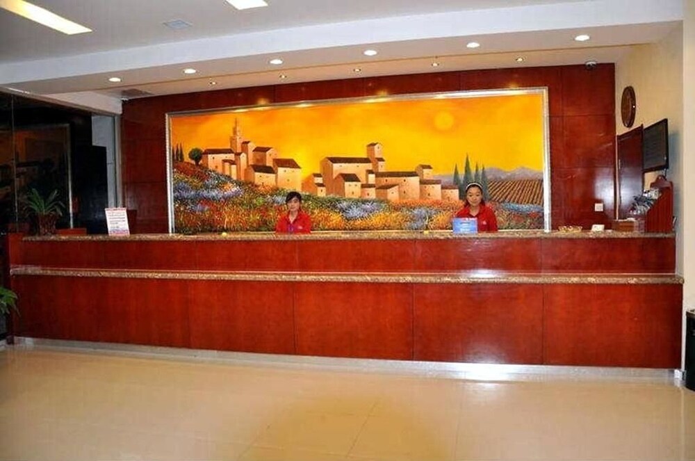Hanting Express — hotel in Tai'an