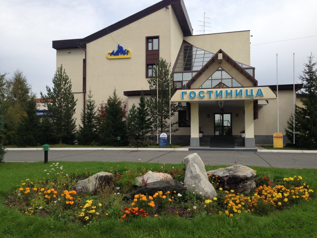 Adriya Hotel — hotel in Megion