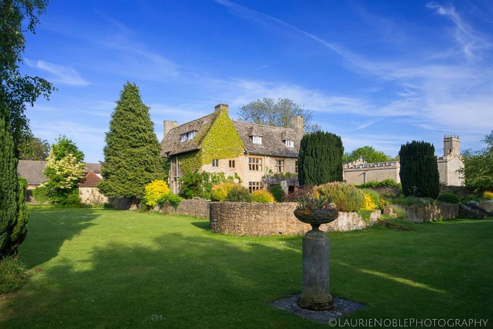 Charney Manor in Wantage, United Kingdom
