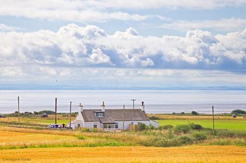 Beachcombers - carbon neutral hotel in Dumfries