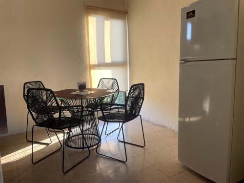 Depa Pakabtun 2 hab wifi in Merida, Mexico