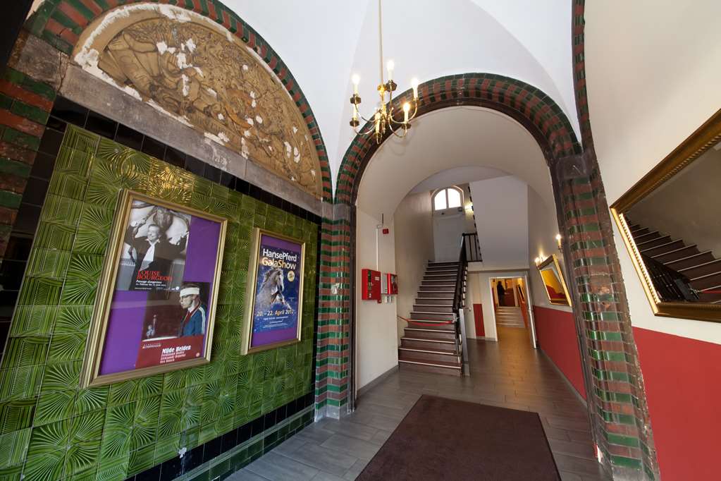 Novum Hotel Holstenwall Hamburg Neustadt