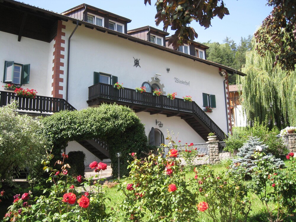Naturhotel Wieserhof in Bolzano, Italy