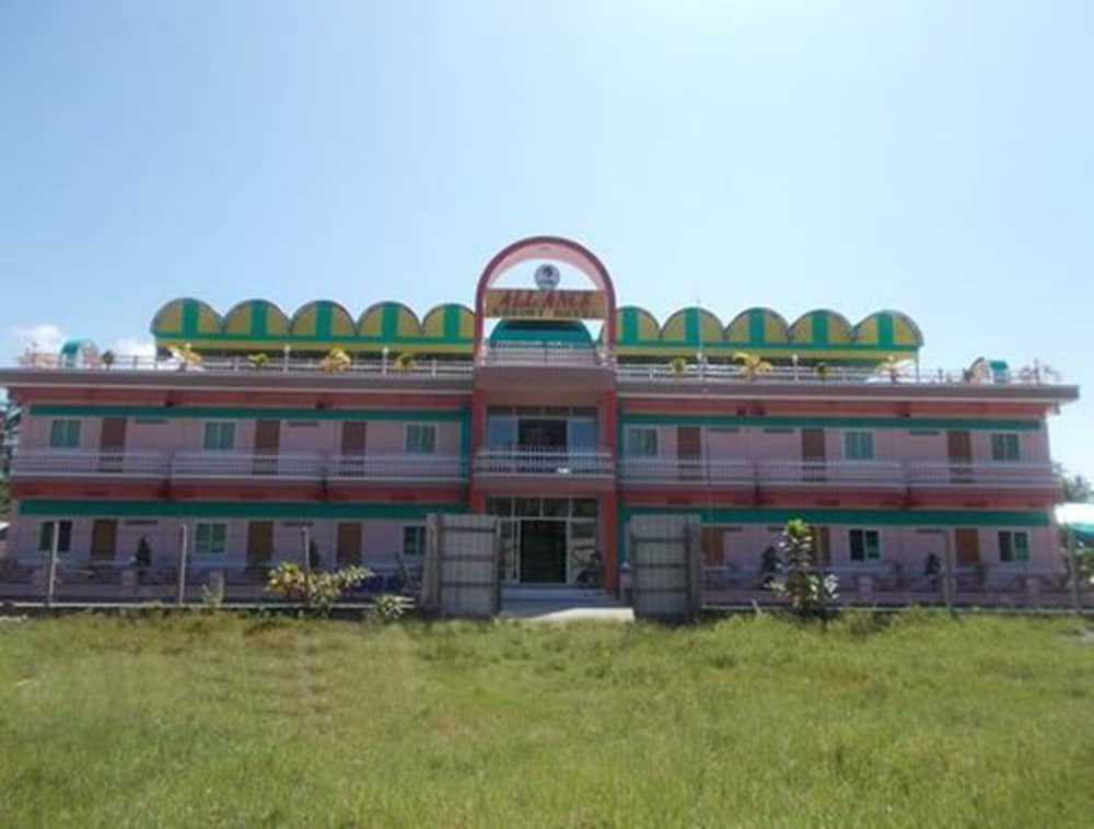 Alliance Resort Hotel in Unknown City, Myanmar