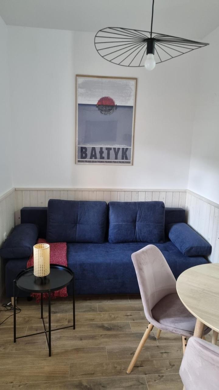 Apartament Wichrowy — 4-Star Luxury Hotel in Ustka, Poland