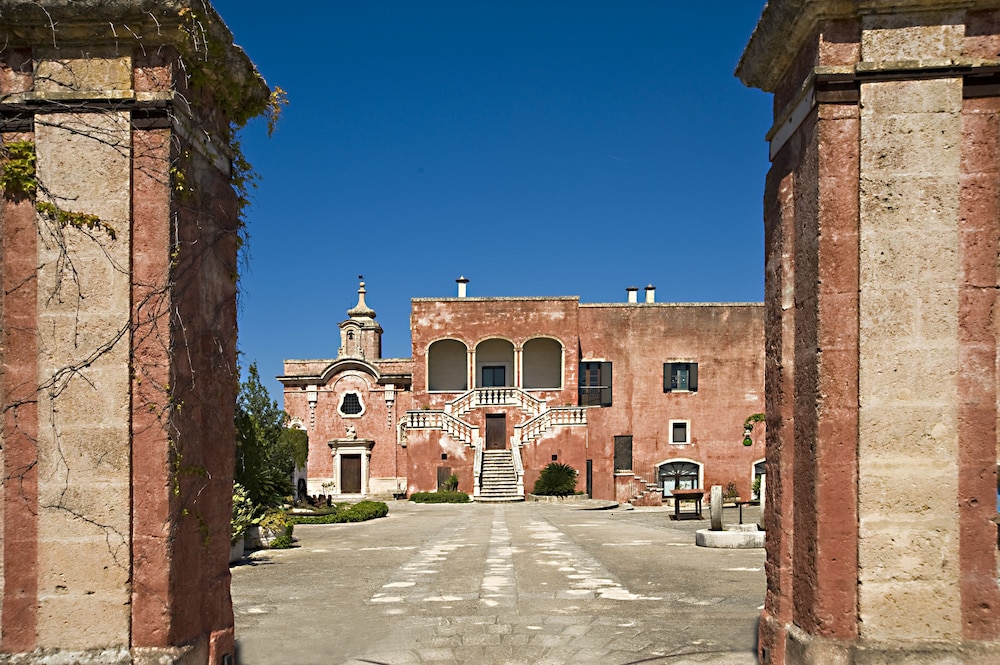 Masseria Spina Resort in Monopoli, Italy