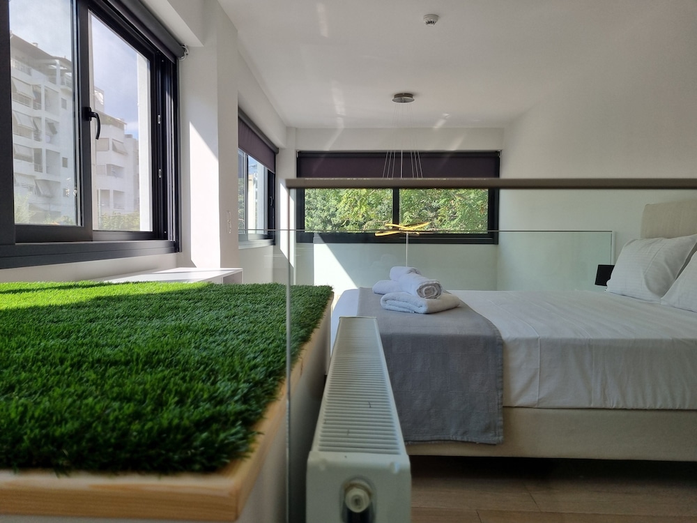 10 Apartments & Suites Athens — Kallithea — photo 3