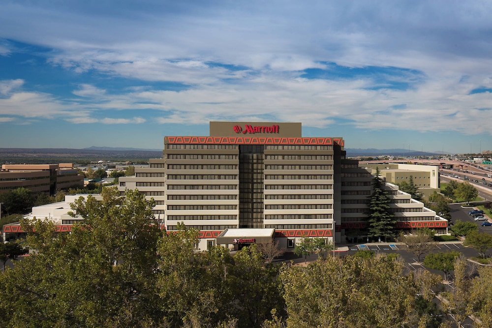 Albuquerque Marriott Pyramid North - featured photo
