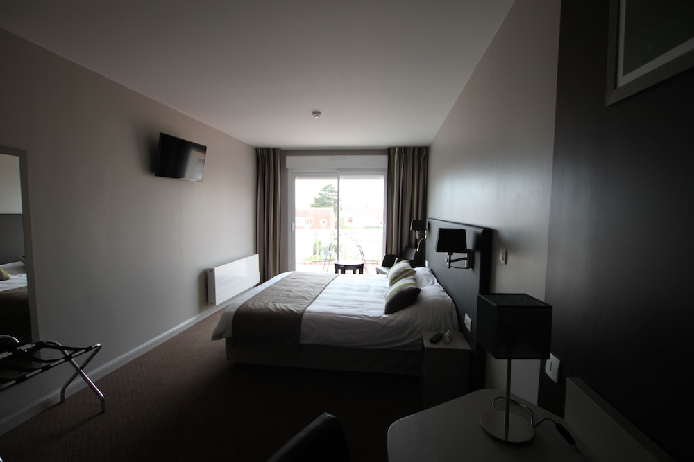 Hotel Du Cheval Blanc — Quend