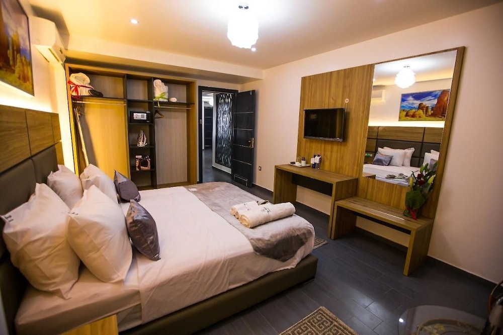 The Adress Residence — 4-Star Luxury Hotel in Oran, Algeria