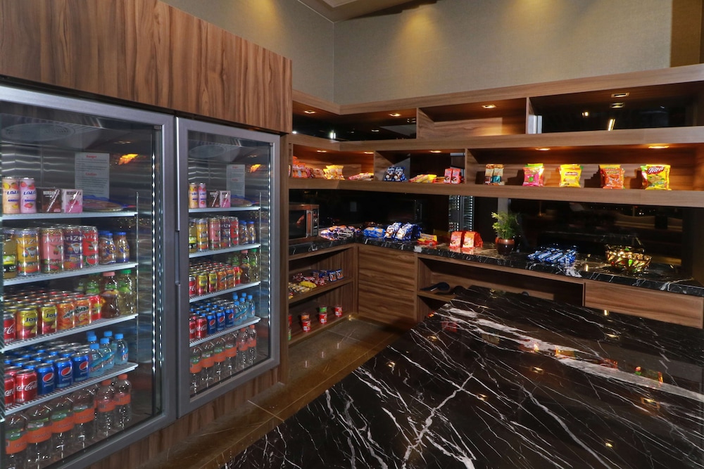 Snack bar