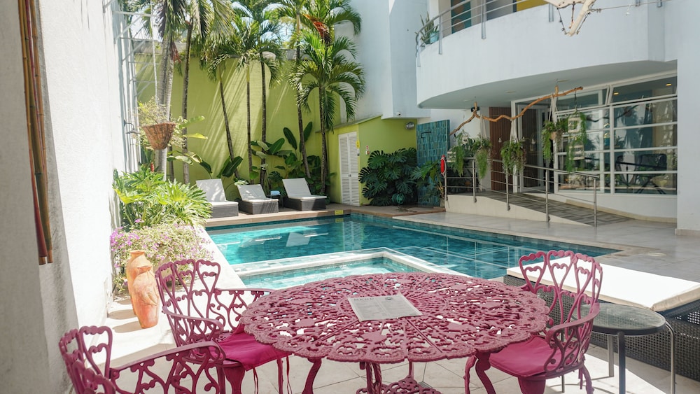 Malik Hotel Boutique - last minute hotel in Cali