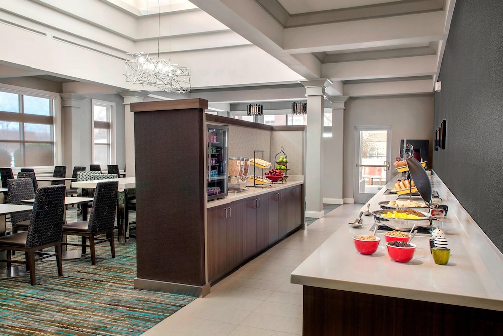 Residence Inn by Marriott Newark Elizabeth Liberty International Airport - photo 18