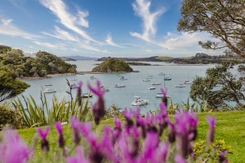 The Waterfront Studio Opito Bay in Kerikeri, New Zealand