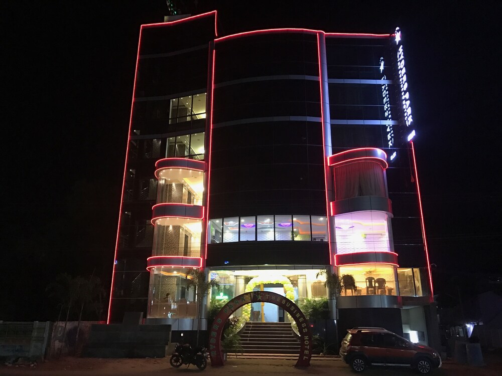 Hyders Park The Business Hotel in Tanjore, India