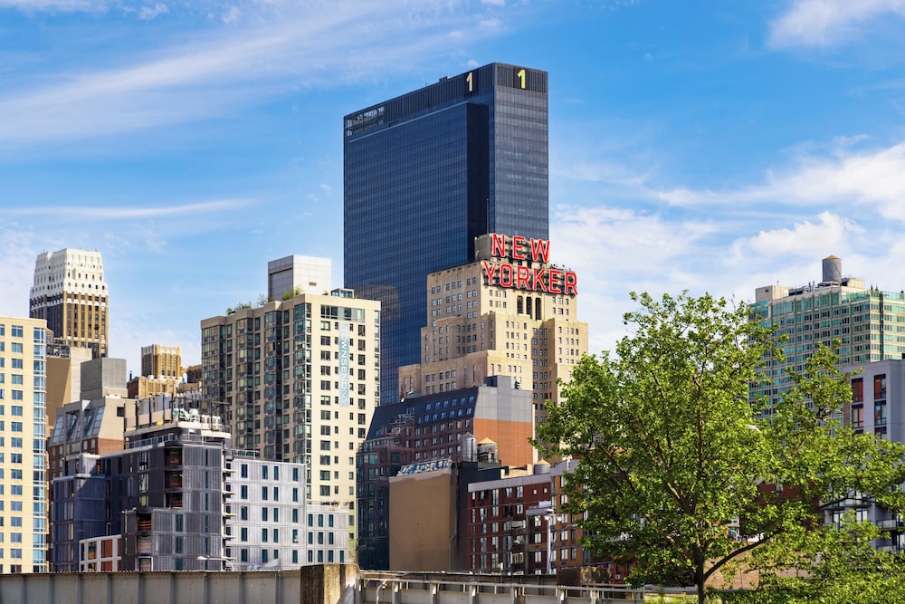 New Yorker by Lotte Hotels - photo 45