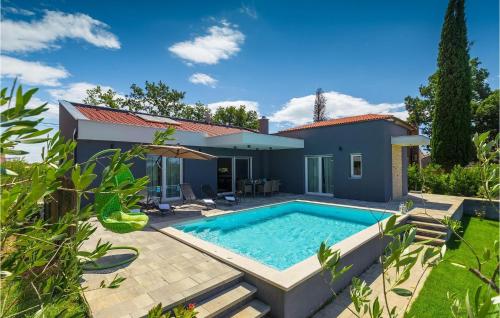 Villa Noemi — 4-Star Luxury Hotel in Pula, Croatia