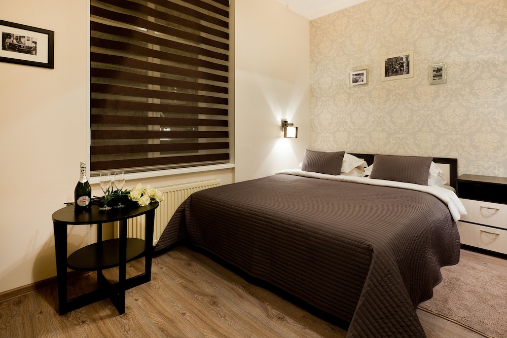 Apriori Hotel in Saint Petersburg, Russia