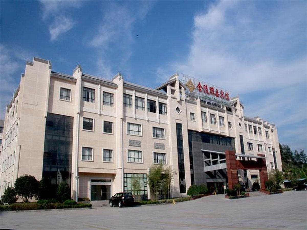 Yixian Hotel — hotel in Laizhou