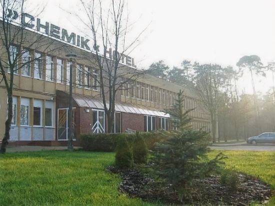Hotel Chemik in Bydgoszcz, Poland