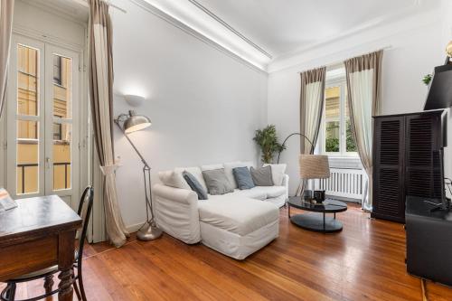 Boccaccio Apt 4 Posti Metro — 4-Star Luxury Hotel in Milan, Italy