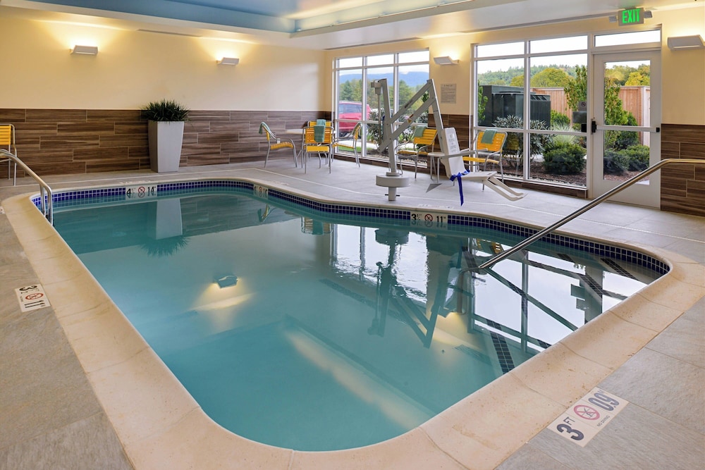 Fairfield by Marriott Inn & Suites Plymouth White Mountains - photo 30