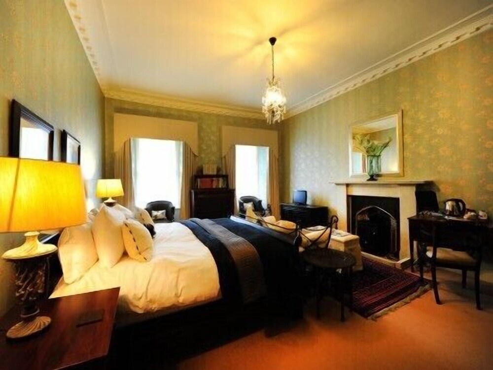 The Townhouse — 4-Star Luxury Hotel in Kelso, United Kingdom