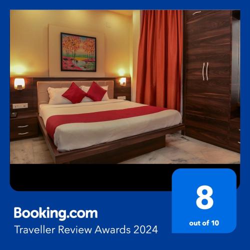 Magnolia Inn near GNRC & Secretariat GS Rd - carbon neutral hotel in Guwahati