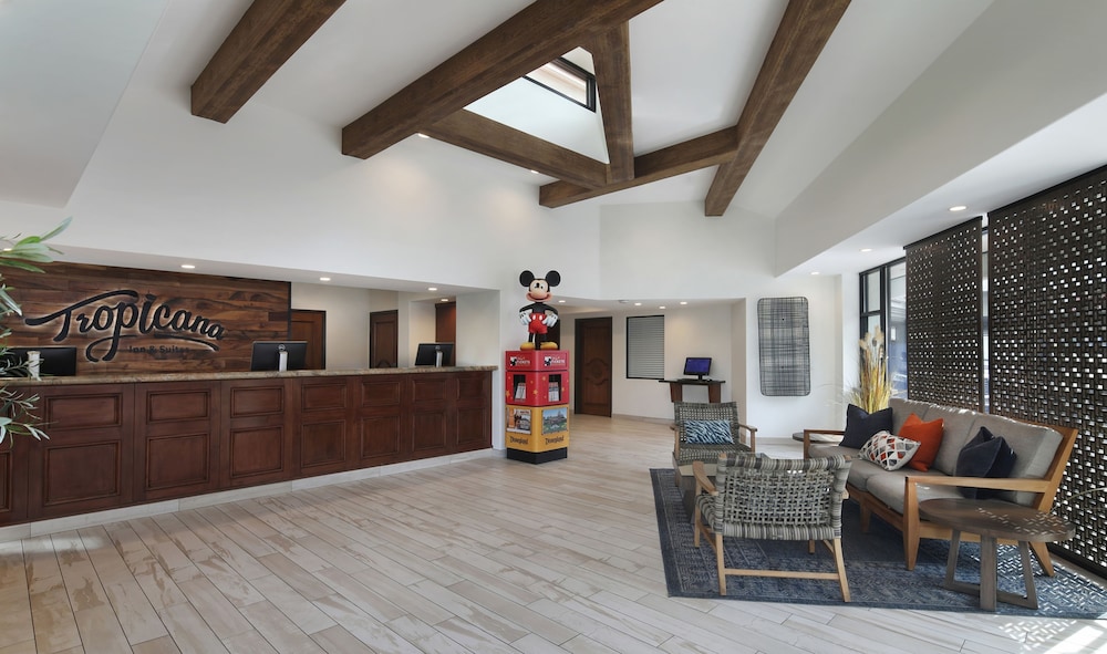 Tropicana Inn and Suites in Anaheim, United States