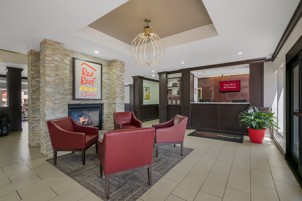 Red Roof Inn PLUS & Suites Knoxville West Cedar Bluff - photo 4