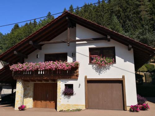 Ferienhaus Lupus — Schmalkalden