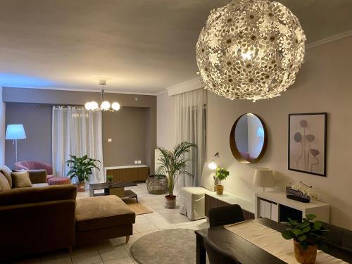 Pearls luxury apartment in Thessaloniki — 4-Star Luxury Hotel in Thessaloniki, Greece