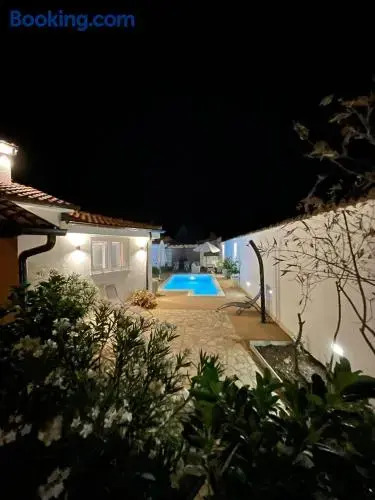 Villa Natka — 4-Star Luxury Hotel in Rovinj, Croatia