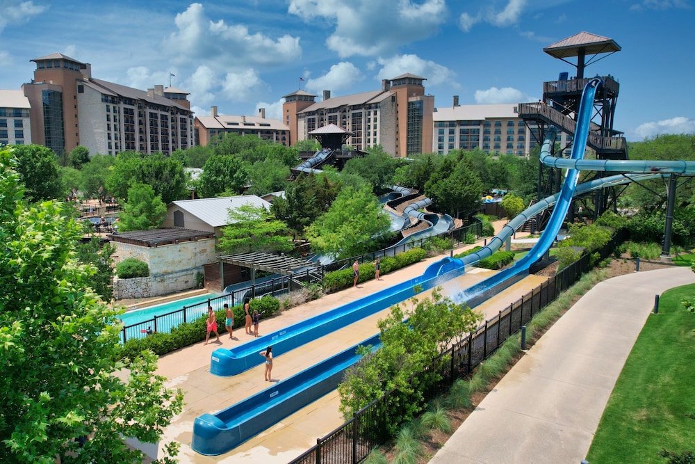 JW Marriott San Antonio Hill Country Resort & Spa - photo 92