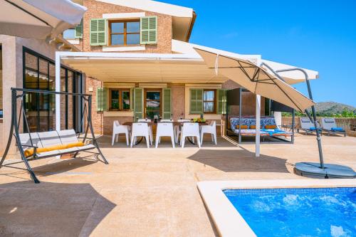 Son Llodra in Manacor, Spain