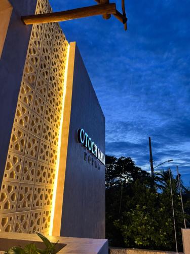 Otoch Maya — 4-Star Luxury Hotel in Tesoco, Mexico