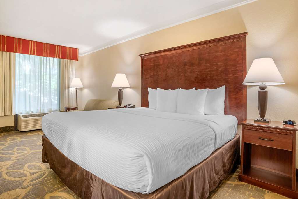 Clarion Inn and Conference Center - photo 16