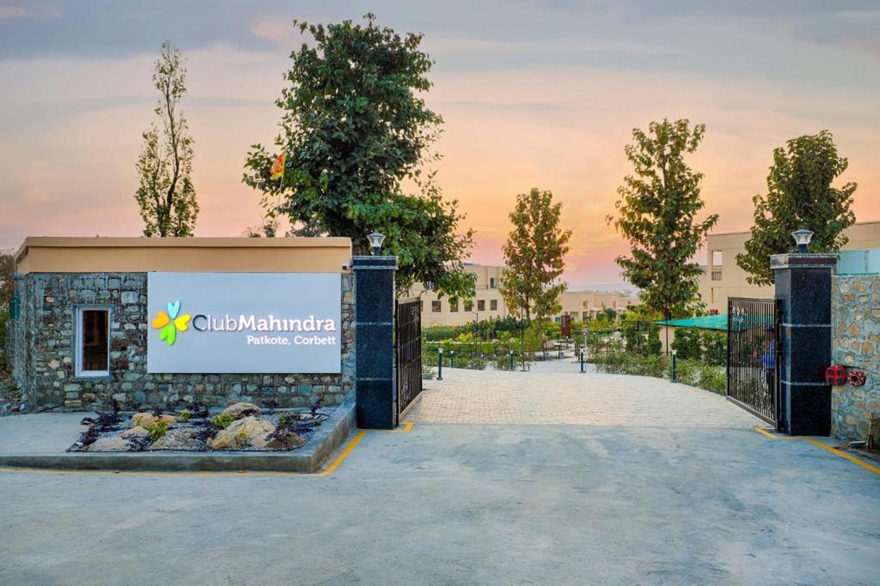 Club Mahindra Patkot in Dehra Dun, India