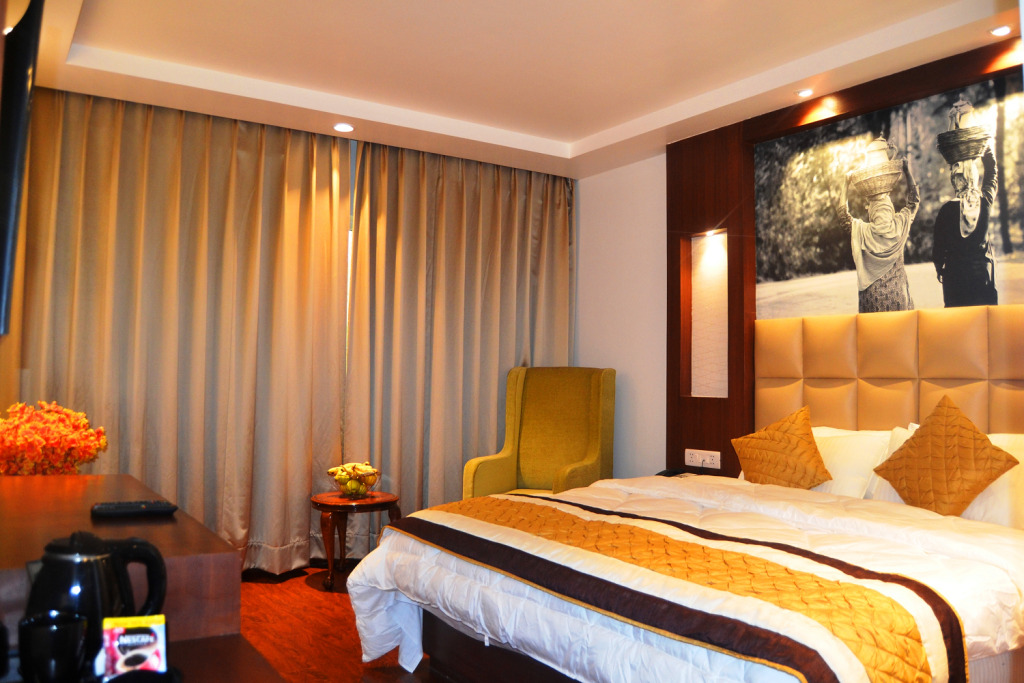 Hotel Royal Savoy Kashmir — Srinagar — photo 5
