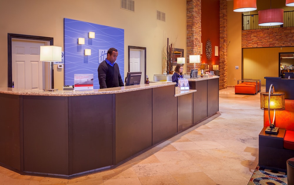 Holiday Inn Express Hotel & Suites Mesquite an IHG Hotel - photo 2