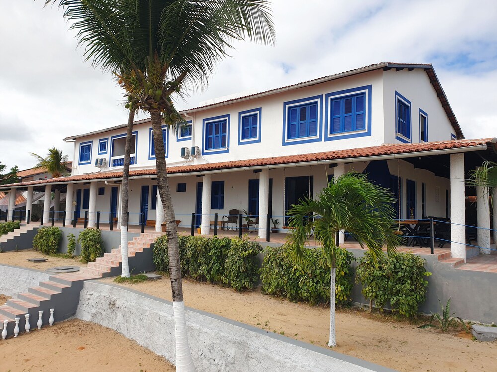 Montepascual Ecovillage in Paraipaba, Brasil