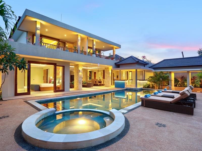 J Villa Canggu — 4-Star Luxury Hotel in Bali, Indonesia